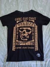 Yakuza shirt schwarz gebraucht kaufen  Bad Pyrmont