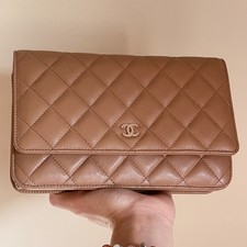 Chanel classic wallet for sale  WATFORD