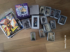 Eaglemoss marvel figures for sale  LIVERPOOL