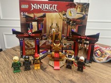 Lego ninjago throne for sale  DUNMOW