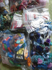 Large bundle stranded for sale  HOLSWORTHY