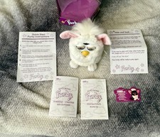 original furby white for sale  Sherman Oaks