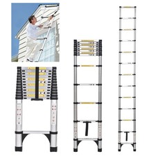 Aluminum telescoping ladder for sale  Anaheim