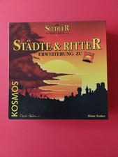 Siedler catan erweiterung gebraucht kaufen  Mainz