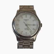 Tissot ladies titanium for sale  RUNCORN