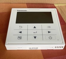 Panasonic rtc5b kabelfernbedie gebraucht kaufen  Plößberg
