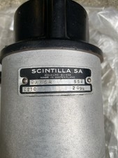 Scintilla nv6 vertex for sale  READING