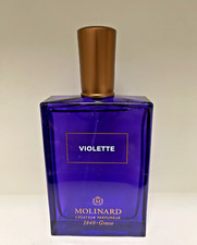 Molinard violette vaporisateur d'occasion  France