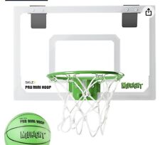 Door basketball hoop for sale  Leonard