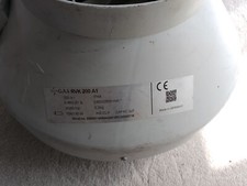 Rvk 200 fan for sale  NORTHAMPTON