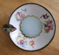 Limoges brass leaf for sale  Palmer