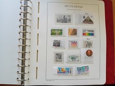 Bund leuchtturm album gebraucht kaufen  Bielefeld