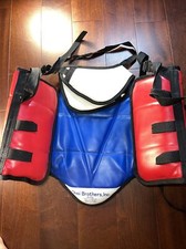 Karate youth chest for sale  Geneva