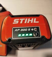 Stihl akku ap300s gebraucht kaufen  Maintal