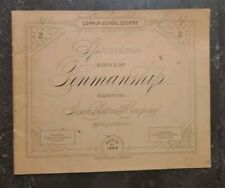 1888 spencerian system for sale  Cranberry Township