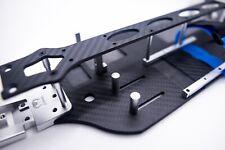 Usado, Chassi de fibra de carbono Slash 4x4 – Kit completo de atualização comprar usado  Enviando para Brazil