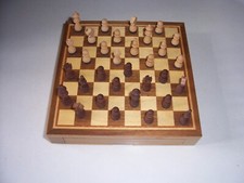 Jeu echec voyage d'occasion  Volvic