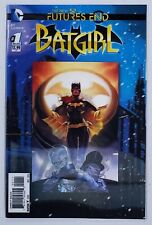 Batgirl #1 Novo 52 DC Comics 2014 Capa Lenticular de Alta Qualidade 1º App Tiffany Fox comprar usado  Enviando para Brazil