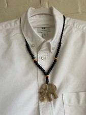 Black necklace coloured for sale  LONDON