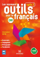 Outils français cm1 d'occasion  Bubry