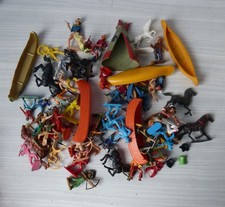 Petits soldats lot d'occasion  Sin-le-Noble
