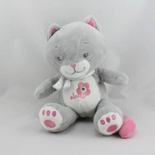 Doudou chat gris d'occasion  Le Portel