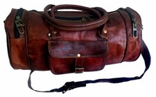 Bolsa de viagem de couro genuíno para academia ao ar livre bolsa de viagem para pernoite fim de semana comprar usado Bolsa de viagem de couro genuíno para academia ao ar livre bolsa de viagem para pernoite fim de semana comprar usado  Enviando para Brazil