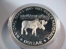 1985 canada silver for sale  Chatham