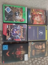 6xpc spiele gebraucht kaufen  Niedereschach