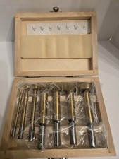 Piece forstner drill for sale  Bardstown