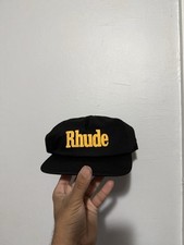 Rhude twill cap d'occasion  Expédié en Belgium