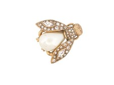 Vintage broche christian d'occasion  Paris-