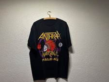 Anthrax shirt exodus gebraucht kaufen  Hoym