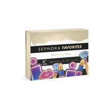 SEPHORA CALENDRIER DE L’AVENT 2025 -  COFFRET SEPHORA FAVORITES - NEUF ✅ na sprzedaż  Wysyłka do Poland