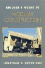 Builder guide modular for sale  ROSSENDALE