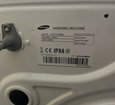 Samsung wf71184 gebraucht kaufen  Obertraubling