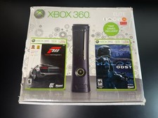 Usado, Console de jogos Microsoft Xbox 360 Elite Forza Halo preto caixa aberta comprar usado  Enviando para Brazil