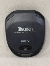 Vintage sony discman for sale  Elma