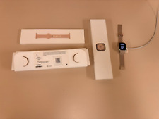 Apple Watch Series 8 41mm Starlight usado - NOVA pulseira esportiva Starlight comprar usado  Enviando para Brazil