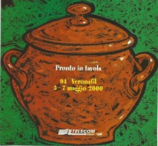Folder vuoto pronto usato  Genova