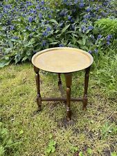 Benares table needs for sale  COLCHESTER
