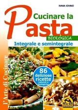 Cucinare pasta biologica usato  Diano San Pietro