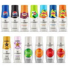 Sodastream sirup getränkesiru gebraucht kaufen  Sottrum