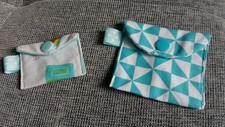 Täschchen set schlüsselanhä gebraucht kaufen  Osnabrück
