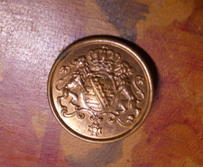 Bouton militaire allemand d'occasion  Morestel