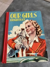 Vintage girls brightest for sale  STROUD