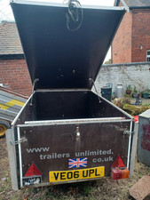 trailer lid for sale  STOURBRIDGE