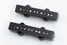Usado, Novo Conjunto de Captadores Lollll/Baixo Jazz 5 Cordas Gibyokohama comprar usado  Enviando para Brazil