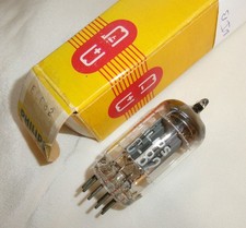 Lampe philips ecc82 d'occasion  Vesoul