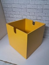 Cubo contenitore libreria usato  Castel Bolognese